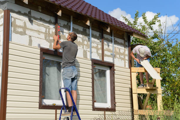 Historical Building Siding Restoration in Dallas Center, IA